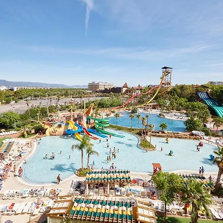 Vega Planet Costa Dorada Apartment Salou